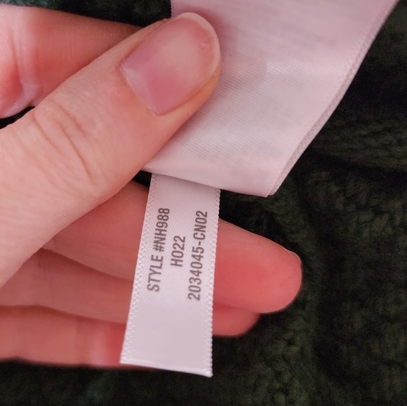 Madewell Sadler Turtleneck Sweater M - Picture 7 of 7